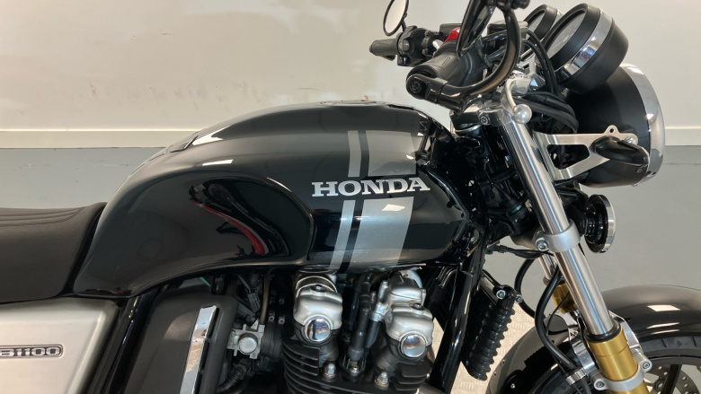 Honda CB 1100NAHE (17MY)